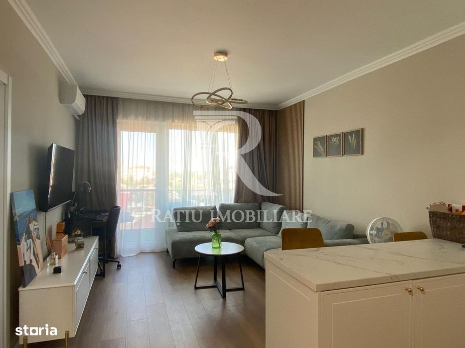 Apartament de inchiriat | 2 camere | Prima Arena | Oradea |