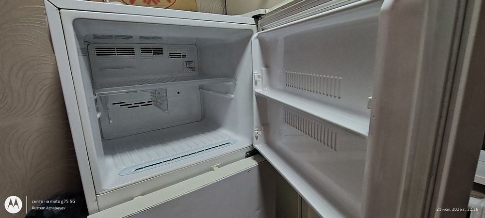 Холодильник LG no frost
