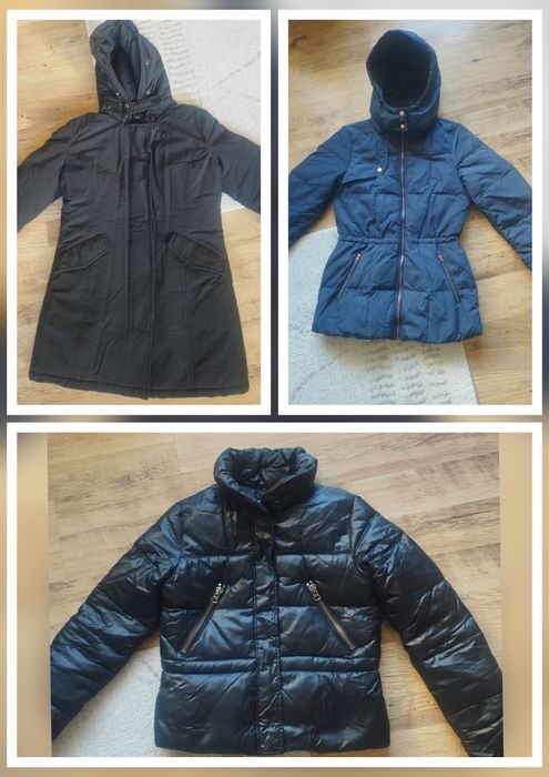 Зимни якета на ниски цени