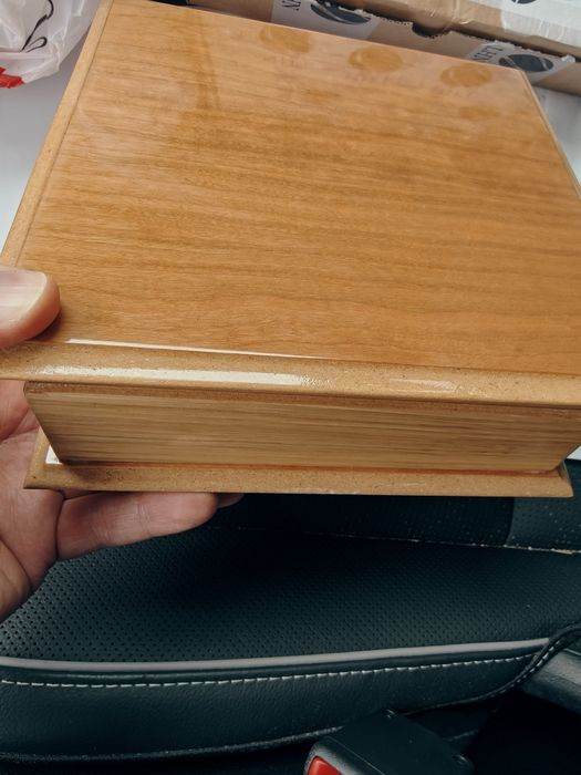 Сребърна монета 1кг Св. Георги