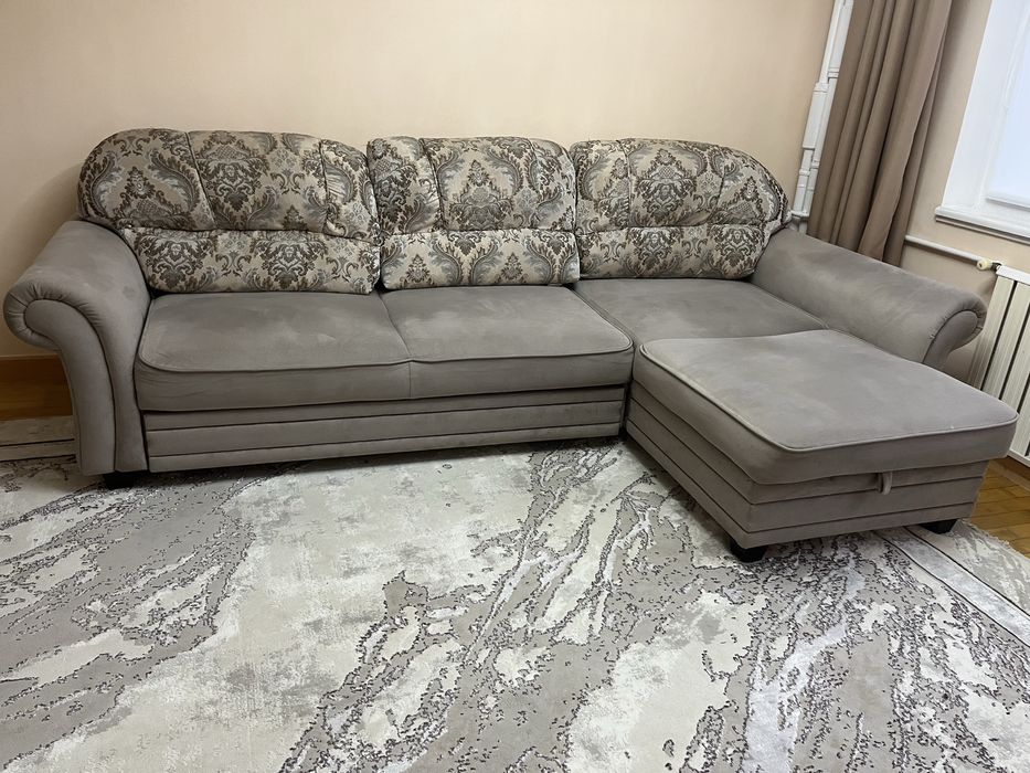 продаю диван + расскладной