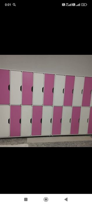 Мебель для детского сада