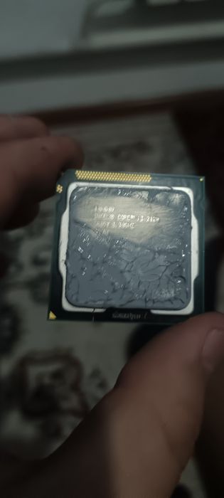 Компьютер с комплектом