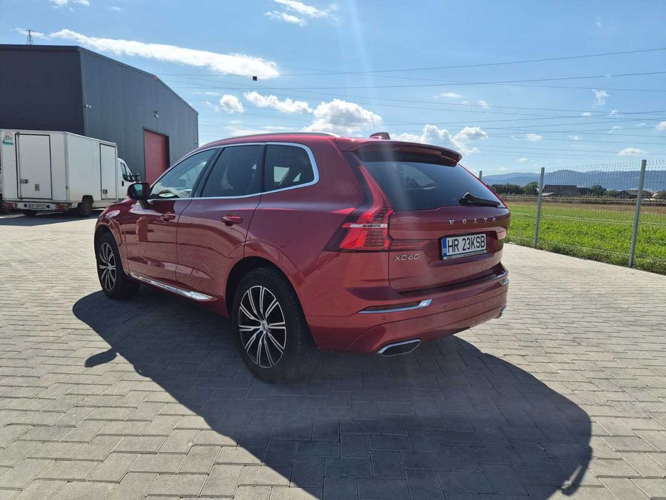 VOLVO XC60 2019 — imagine 3