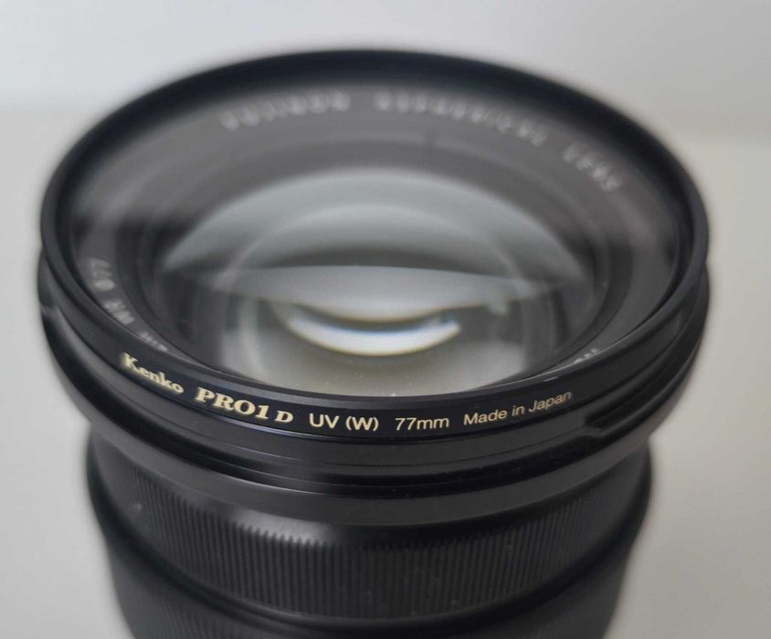 FUJIFILM XF 16-55. 2.8 R LM WR