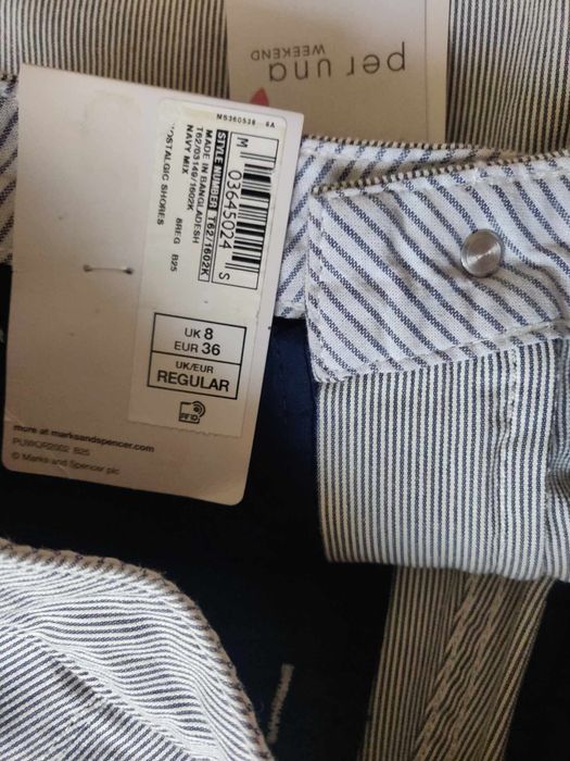 Pantaloni Per Una Mar.36