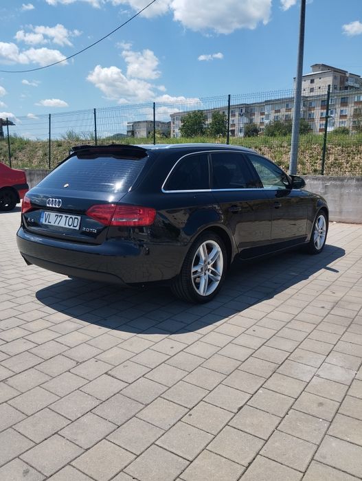 Audi A4 B8, 2.0 Tdi, motor caga etc.