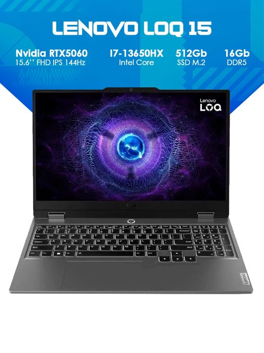 Lenovo LOQ i7-13650HX