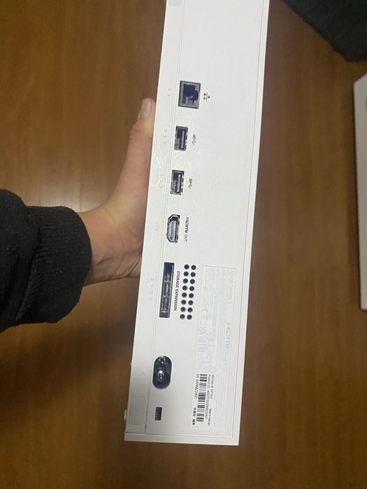 Vand Xbox Series S