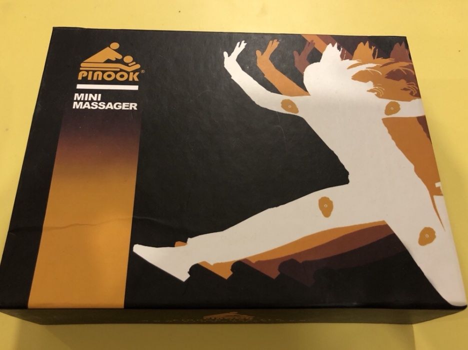 Vand aparat masaj/electrostimulare Pinook