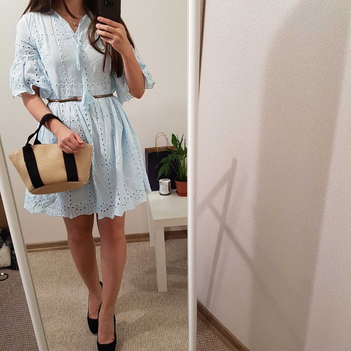 Рокля размер S Shein