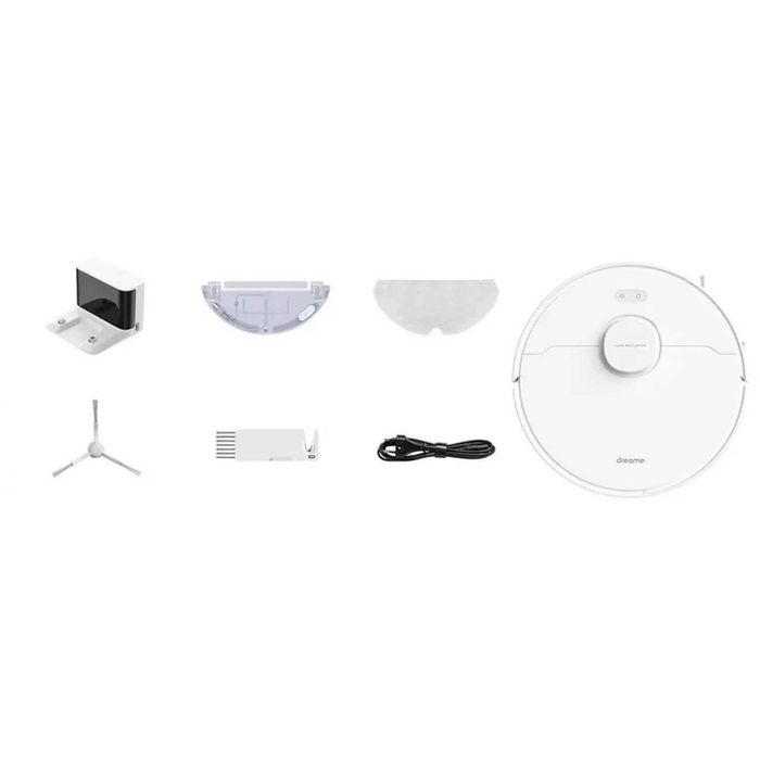 Робот пылесос Dreame D10 S