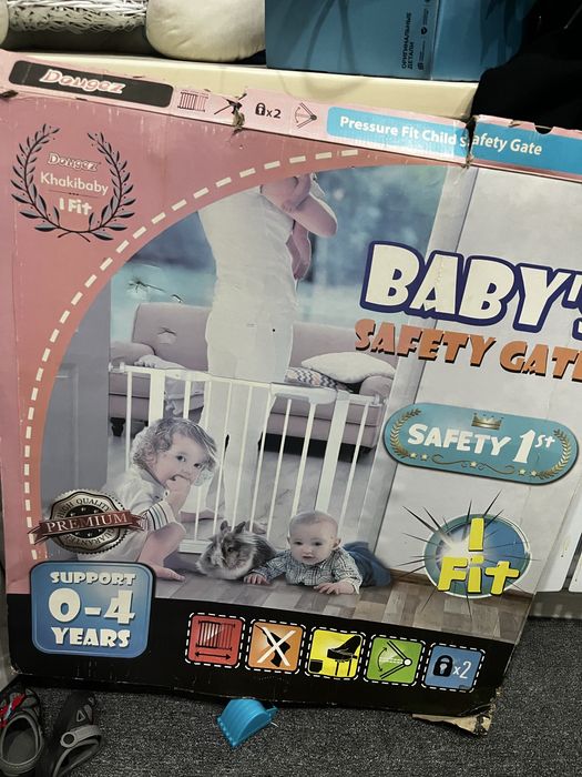 Продам защитный барьер детский