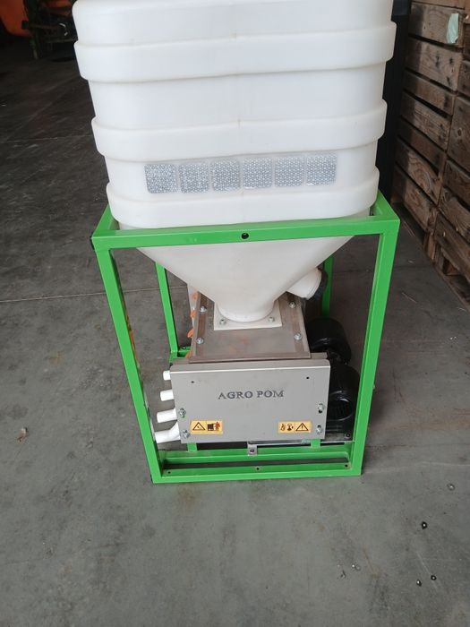 Microgranulator electric