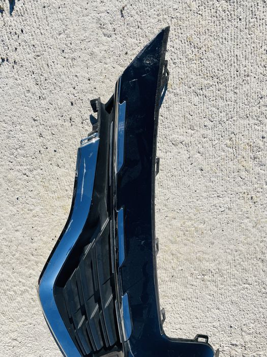 Решетка за Renault Captur