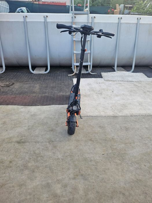 Trotineta electrica kukirin G2 pro