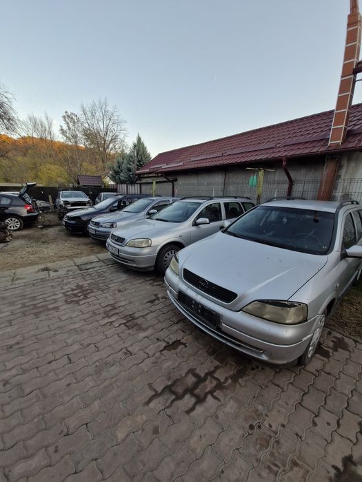 Piese opel astra g 1.6 8v, 1.6 16v.  1.7 cdti , faruri bara Radiator