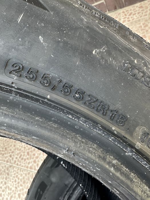 4 бр. летни гуми ROTALLA SETULA 255/55R18 109V XL DEMO DOT24