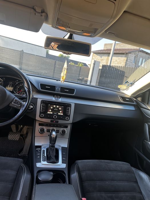 VOLKSWAGEN Passat CC 2013 — imagine 5