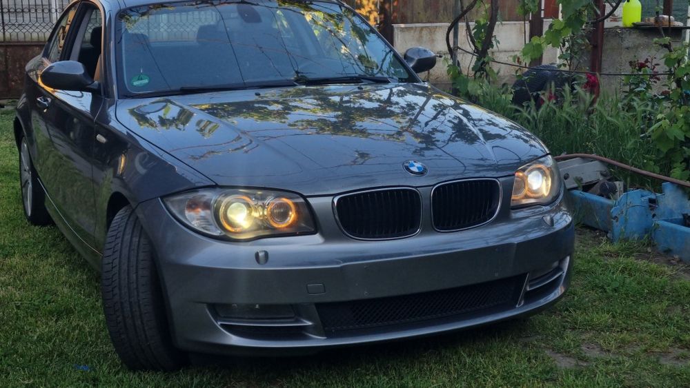 Bmw 120d Coupe 177cp