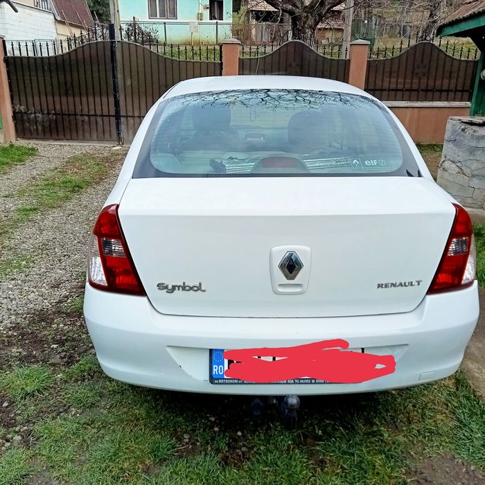 Renault Symbol 1.4 benzina  2006