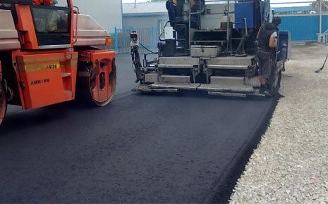 Услуги Асфальтирования