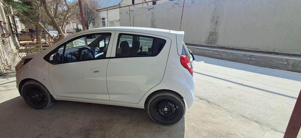 спарк 2017 ок ранг 5.800$ пробег50минг