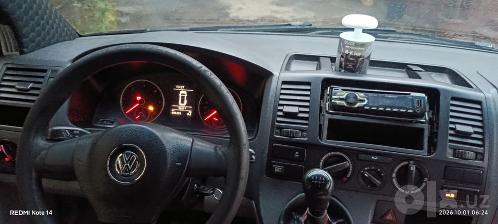 Volkswagen transporter