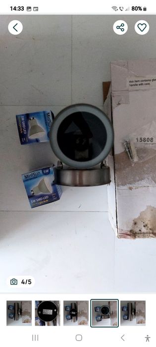 aplică exterior sus jos