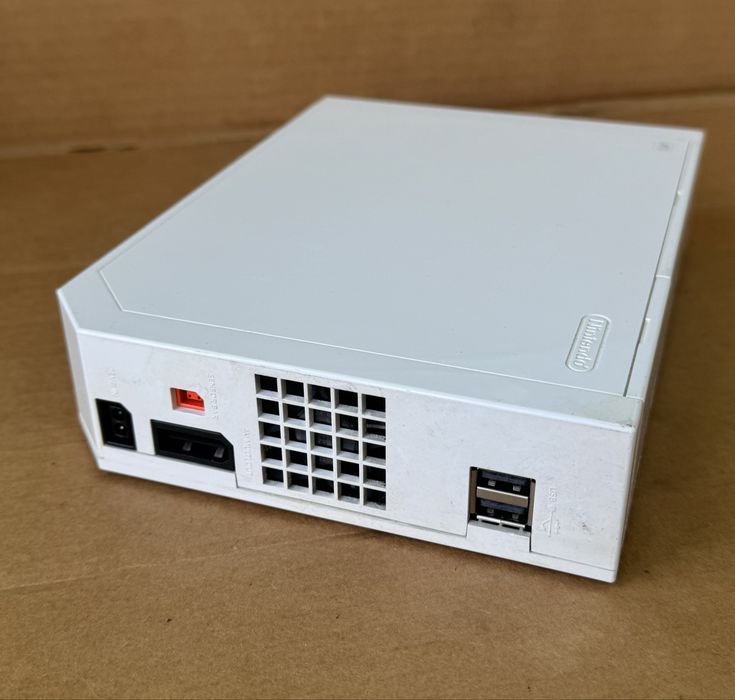 Nintendo Wii , Нинтендо