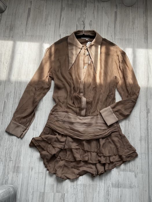 Innate - Rochie din Matase 100% naturala