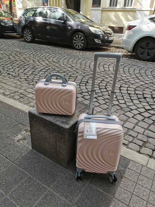 40/30 /20 куфар ръчен багаж до 8кг WizzAir Ryanair