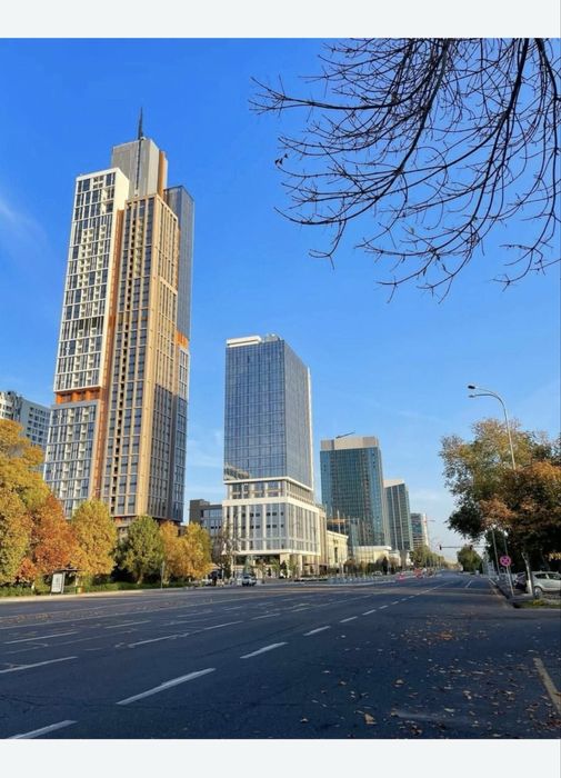 Nest one in Toshkent city Премиум ЖК
