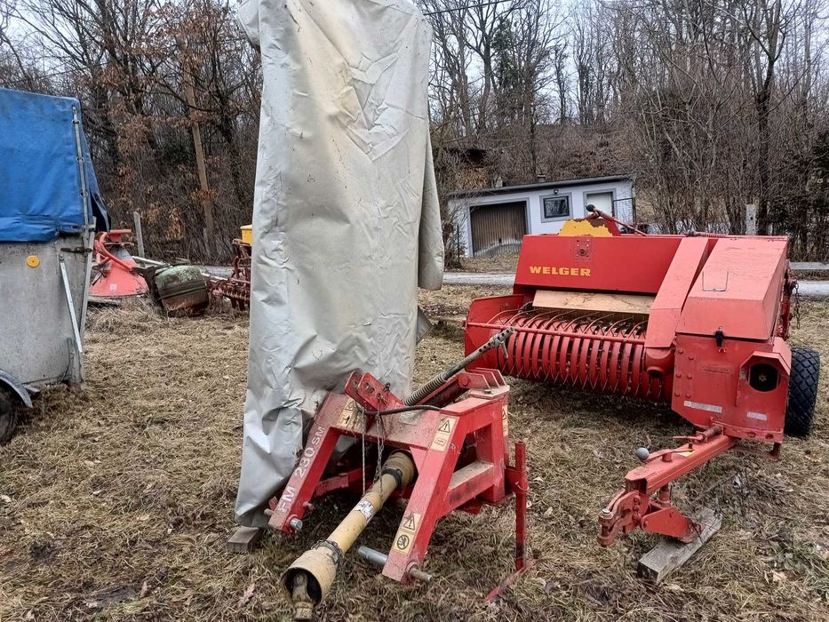 Cositoare cu discuri, Abbriata 2,30 m