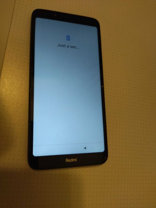 Redmi 7a на запчасти