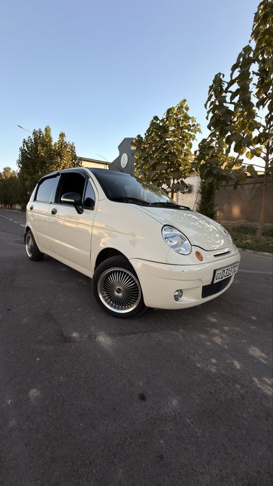 Matiz mx avtomat