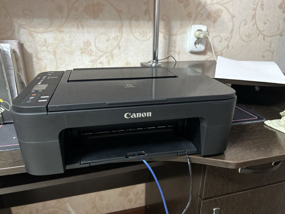 срочно продается принтер Canon TS3340