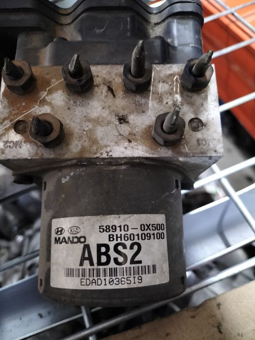 Abs модул Hyundai i10 / Хюндай И10 2009г.