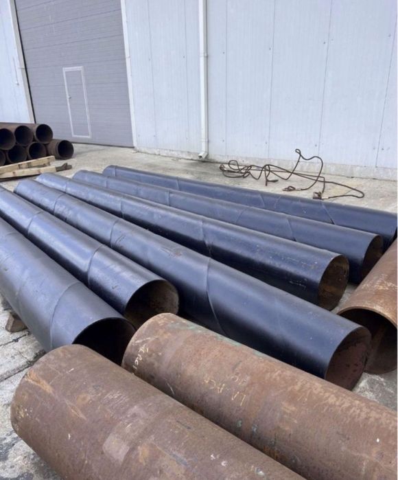 Vand teava pentru pontoane