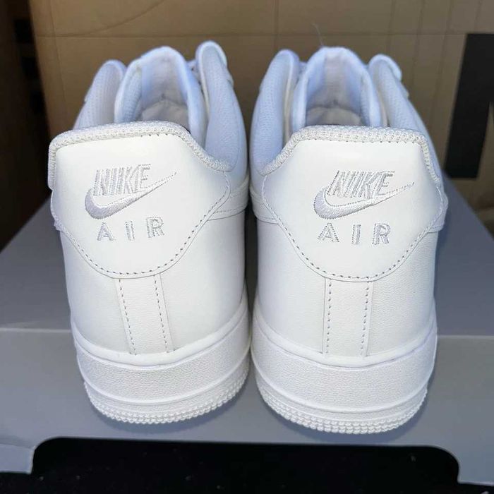Nike Air Force 1 Triple White (40% reducere)