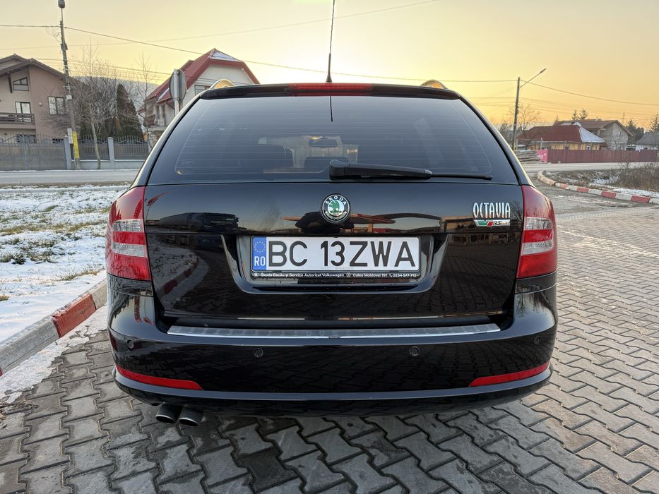 Vand/urgent / Skoda Octavia VRS / 170cp