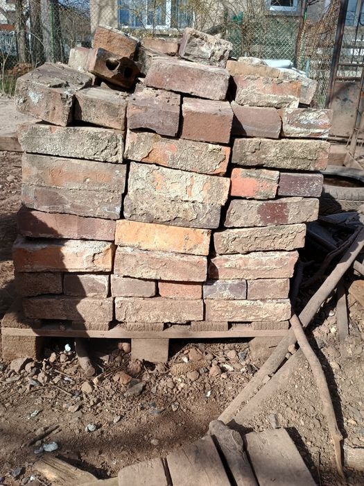 Огнеопорни  тухли