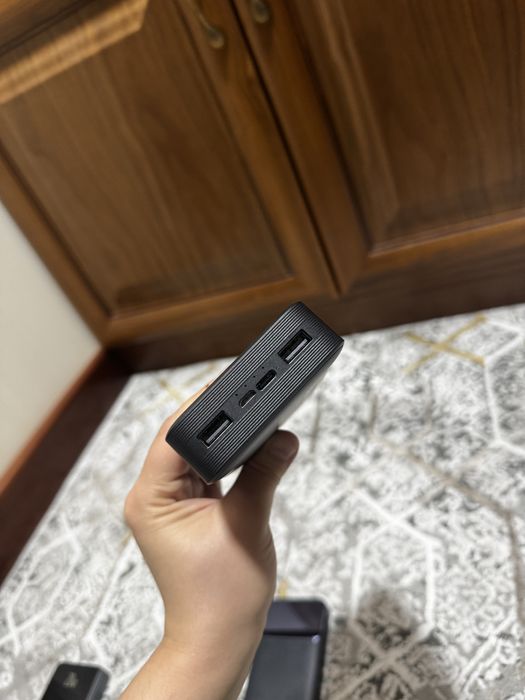 Powerbank redmi/baseus 2 ta