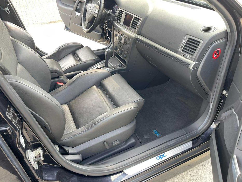 Opel Vectra OPC V6 Turbo