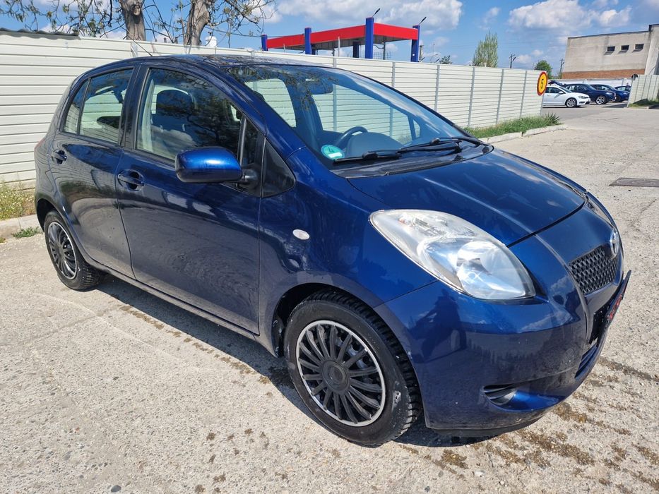 Toyota Yaris 1.0  Benzina