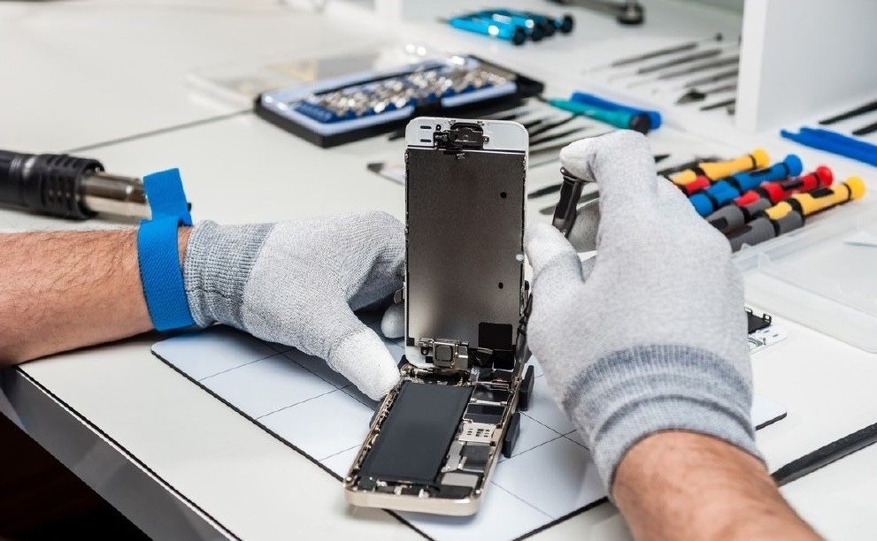 Ремонт сотовых телефонов