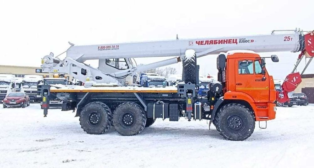 Сдам долгосрочную аренду Автокран