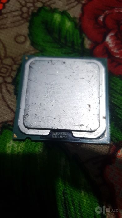 intel protsesor eski kompitur