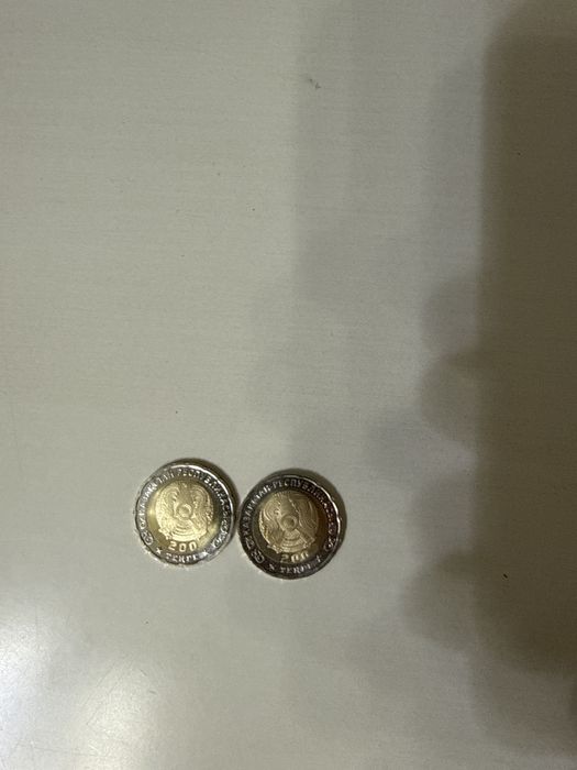 Продам коллекционные монеты