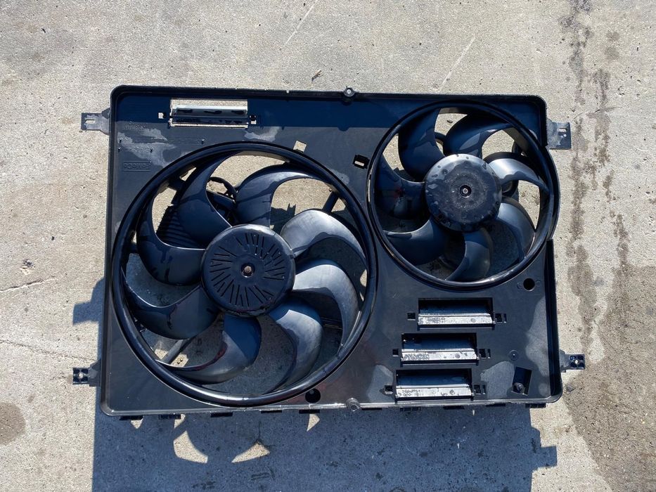 Ventilator radiator Volvo XC60 2009-2017 31293777 6G91-8C607-ND